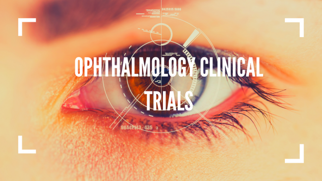 horizons (6) Ophthalmology Clinical Trials