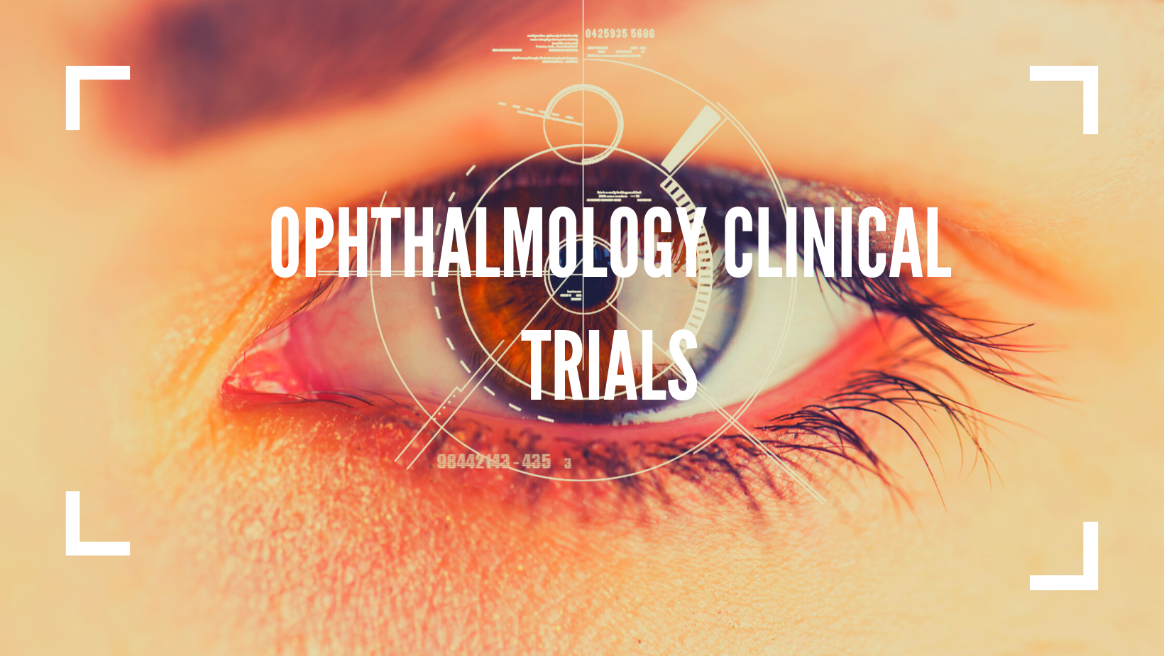 horizons (6) Ophthalmology Clinical Trials