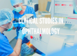 Clinical Studies in Ophthalmology