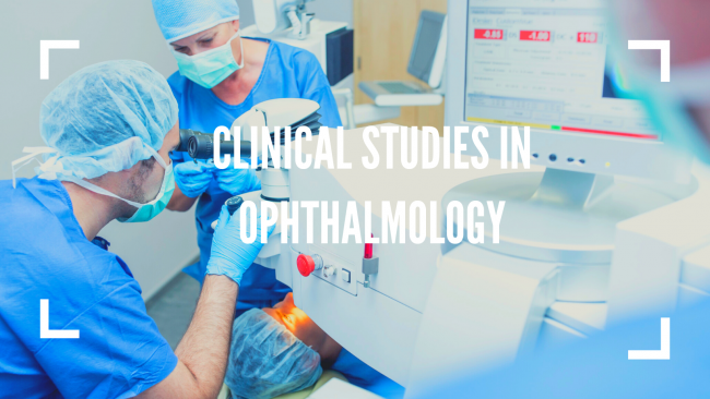 horizons (7) Clinical Studies in Ophthalmology