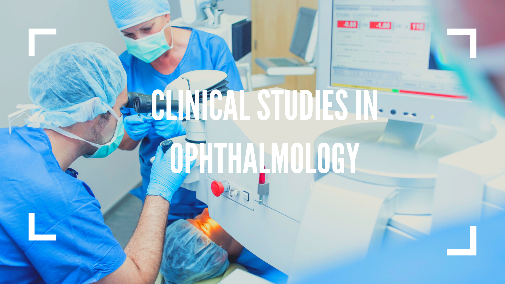 horizons (7) Clinical Studies in Ophthalmology