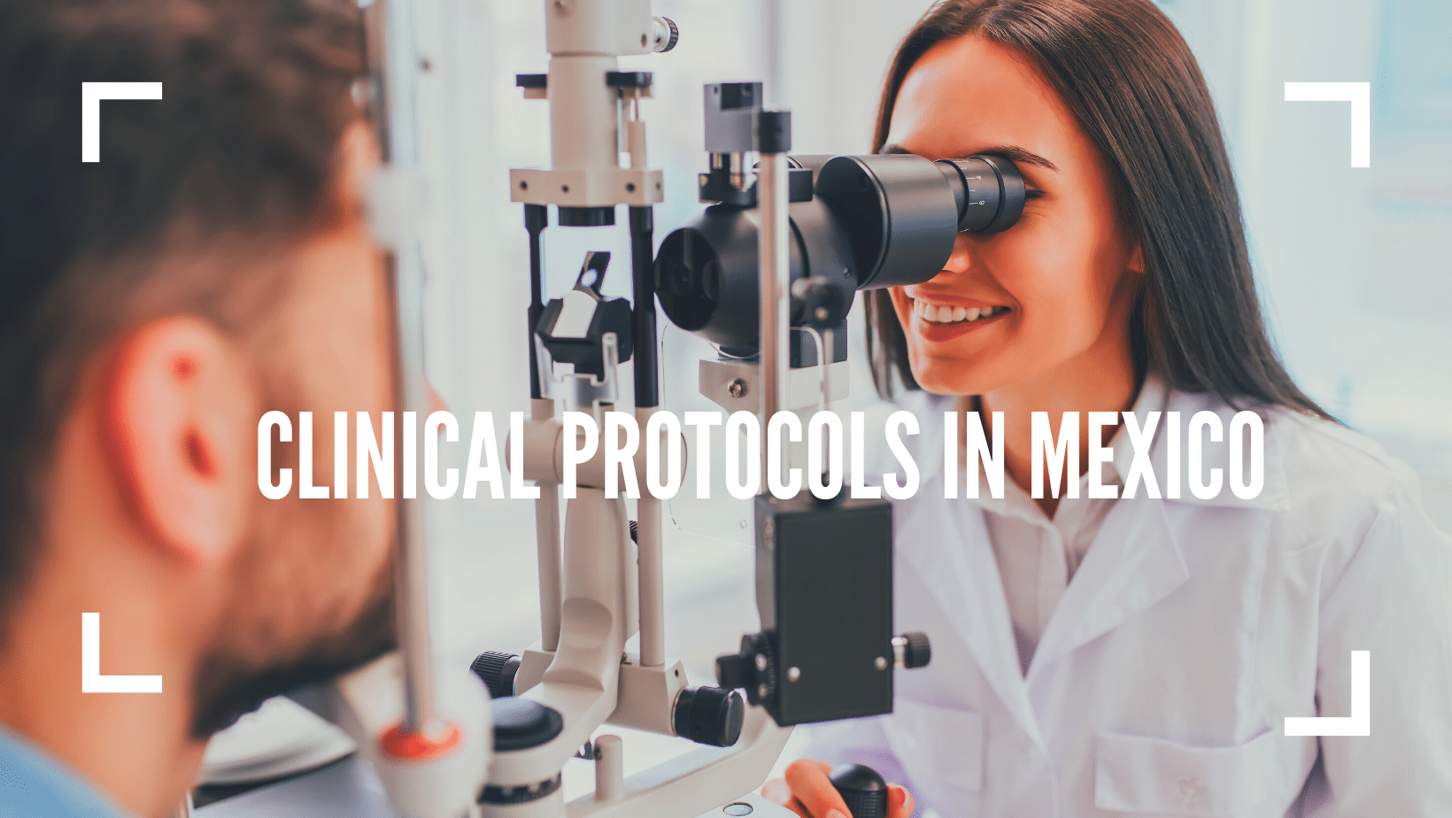 horizons (8) Ophthalmology Clinical Protocols in Mexico