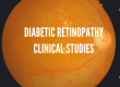 Diabetic Retinopathy Clinical Studies