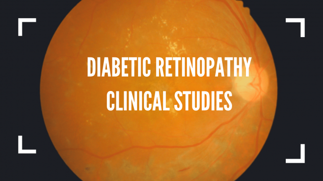 horizons (9) Diabetic Retinopathy Clinical Studies